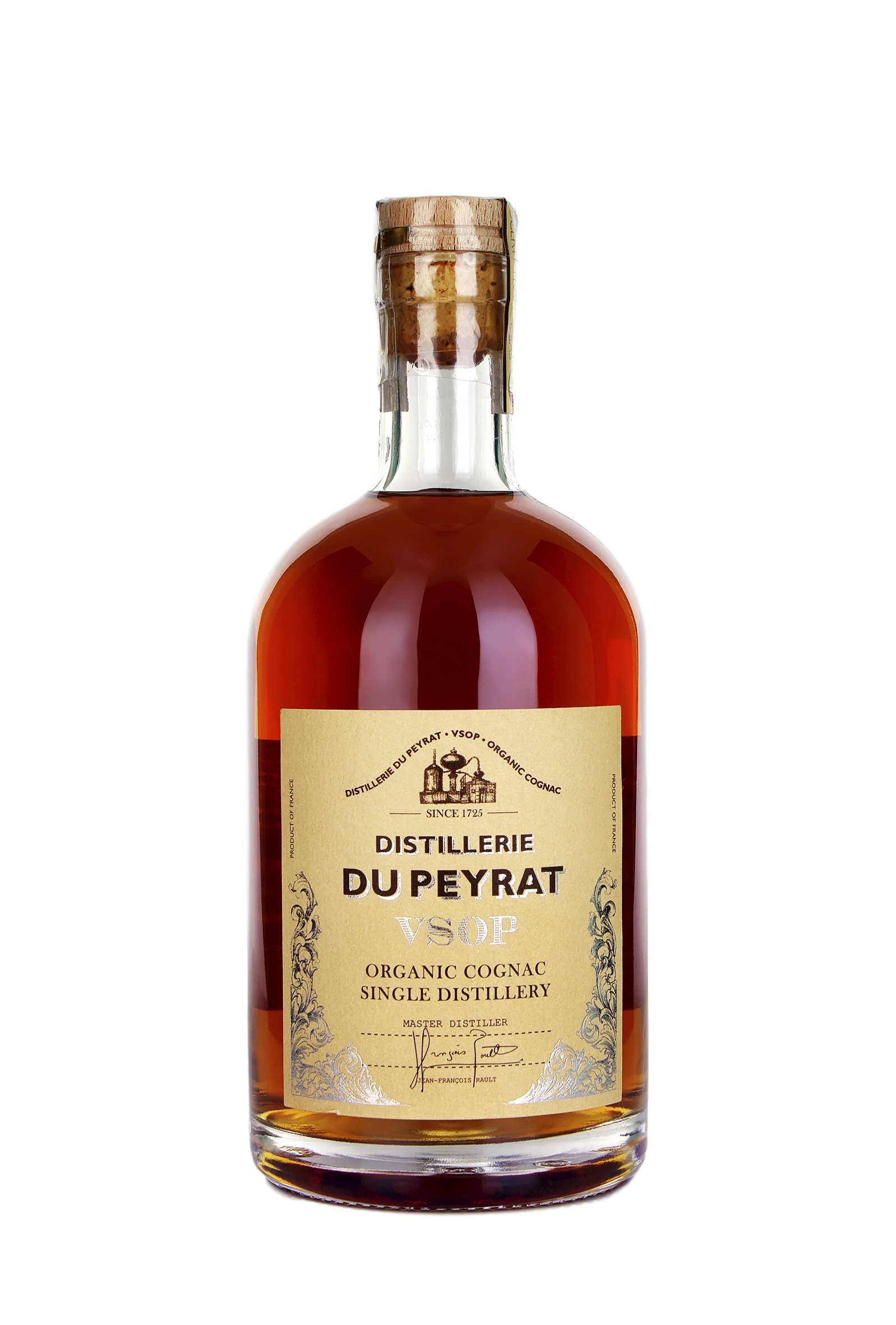 Distillerie du Peyrat VSOP Organic